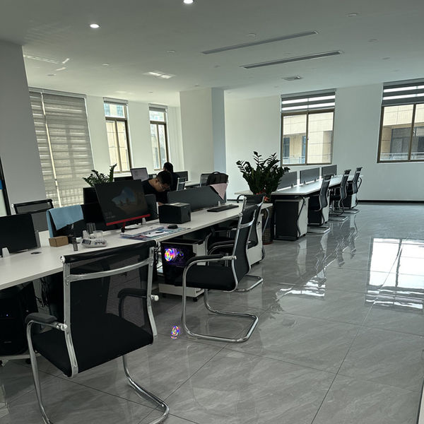 चीन Shenzhen Dingsheng Plasticization Co., Ltd. कंपनी प्रोफाइल